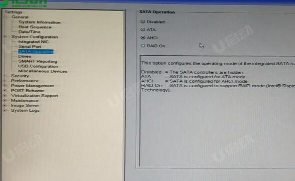 戴尔optiplex990台式机的bios设置u盘启动视频教程