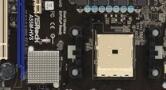 华擎A55M-HVS主板的bios设置u盘启动进入PE的视频教程